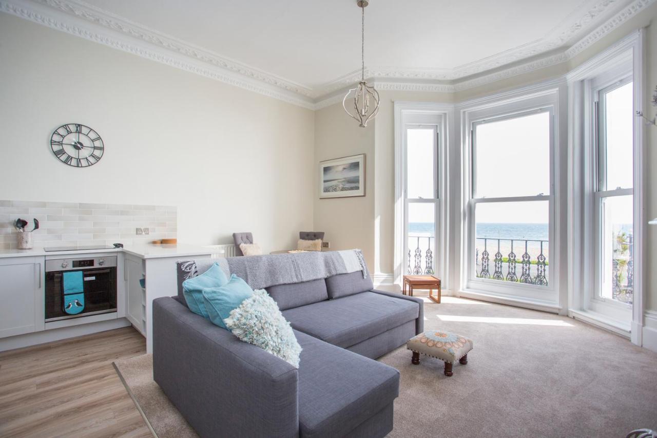 Seaways Apartment Вортінг Екстер'єр фото