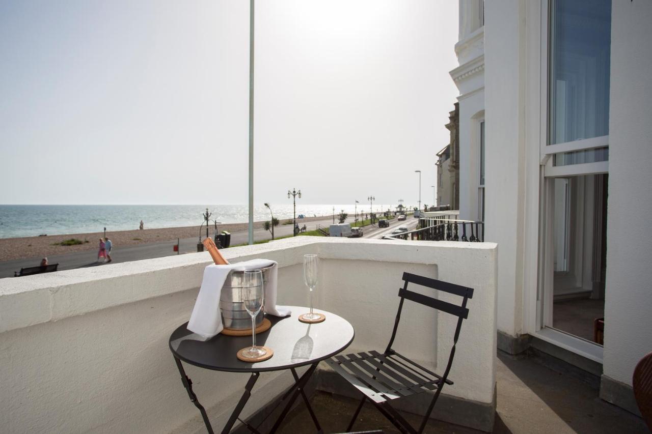 Seaways Apartment Вортінг Екстер'єр фото