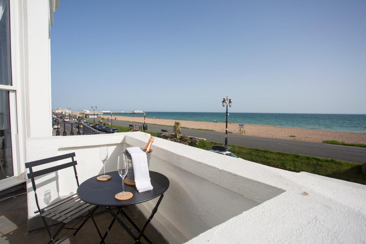 Seaways Apartment Вортінг Екстер'єр фото