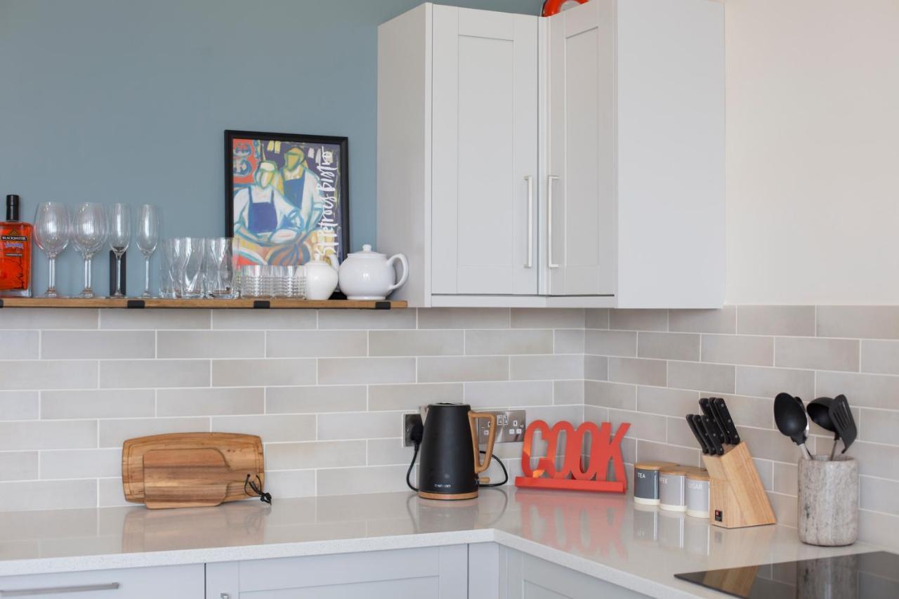 Seaways Apartment Вортінг Екстер'єр фото