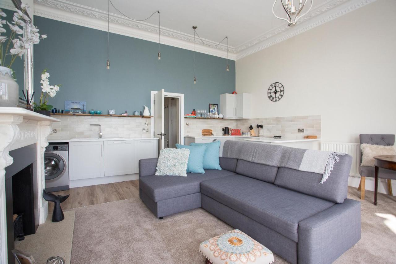 Seaways Apartment Вортінг Екстер'єр фото