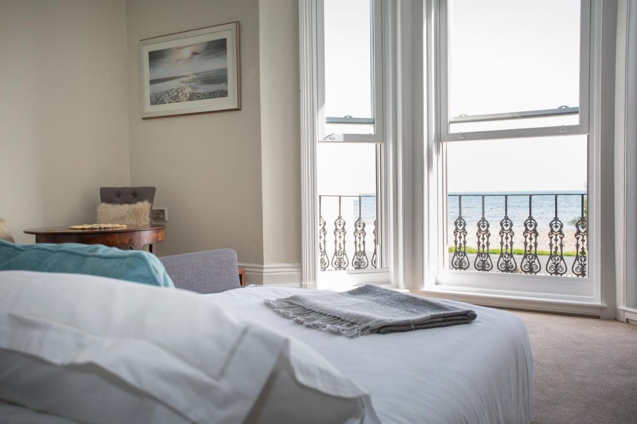 Seaways Apartment Вортінг Екстер'єр фото