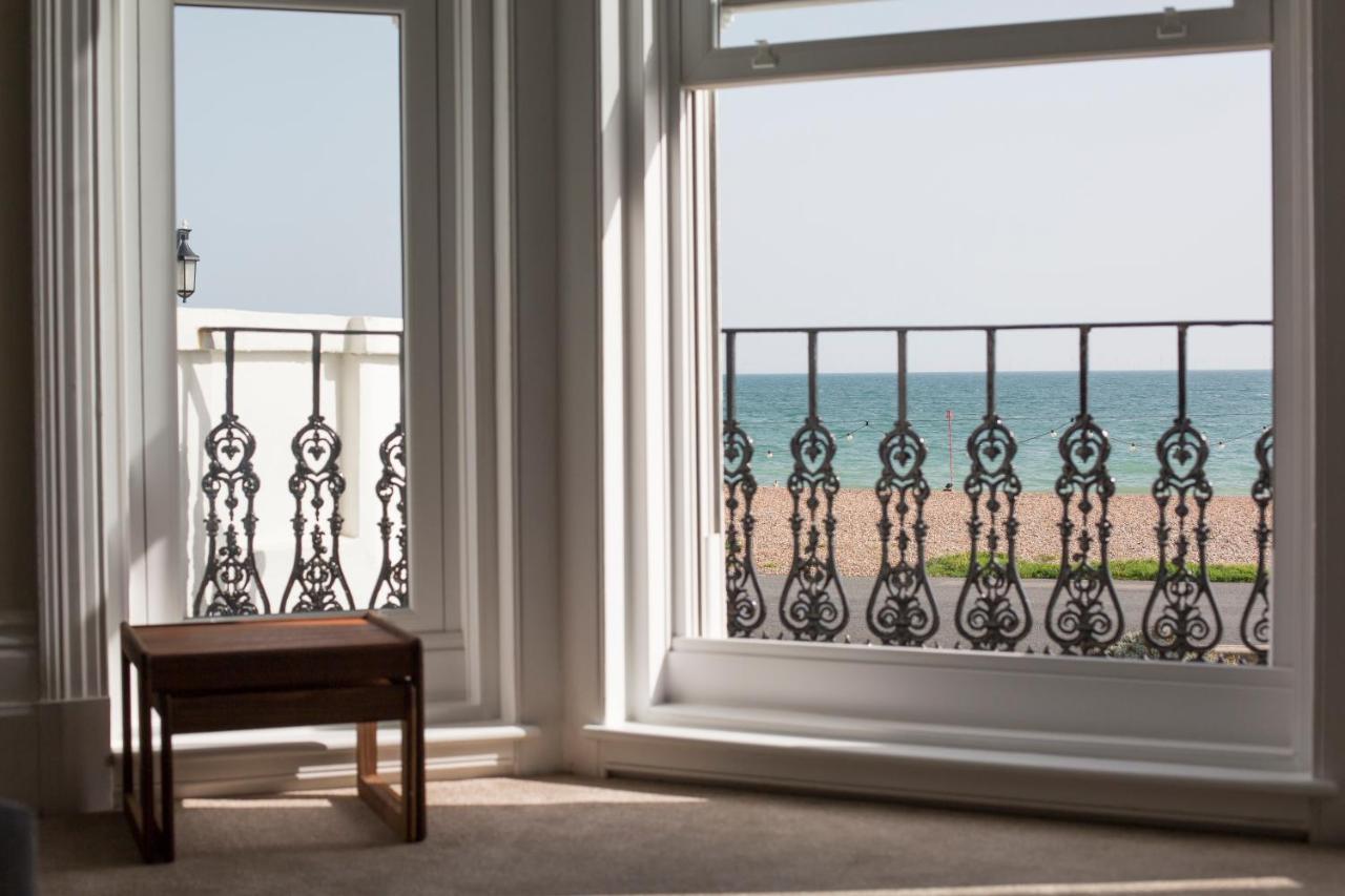 Seaways Apartment Вортінг Екстер'єр фото