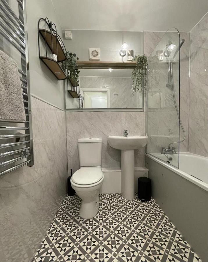 Seaways Apartment Вортінг Екстер'єр фото